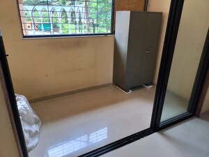 Furnished Amenities in 1 BHK Apartment at Prakruti Palms, Brahmand – for Rent