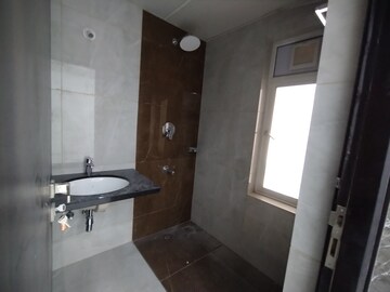 Kitchen in 3 BHK Apartment at Aparna Sarovar Zicon, Nallagandla – for Rent