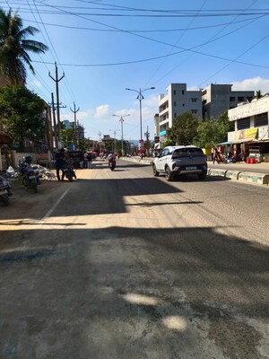  Land – Exterior View View at Madhurawada - for Sale