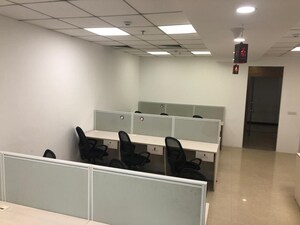 Team Area in  Office Space at Sector 47 – for Rent