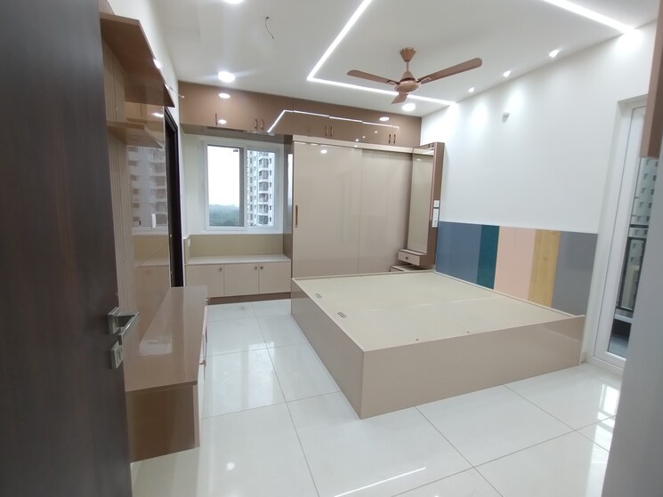 Master Bedroom, aparna-sarovar-zicon 3 Bedroom 1740 Sq.Ft. Apartment In Nallagandla Hyderabad 9527199