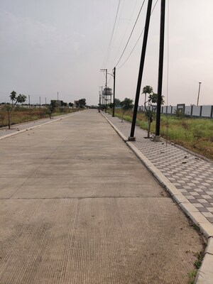  Plot – Exterior View View at Super Corridor - for Sale