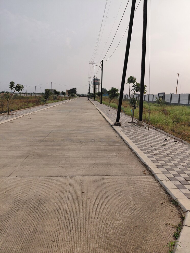 Exterior View, super corridor  800 Sq.Yd. Plot In Super Corridor Indore 9527200