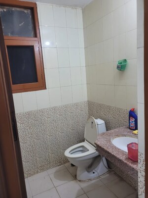 Bathroom in 2 BHK Apartment at Penta Homes, Vip Road – for Rent