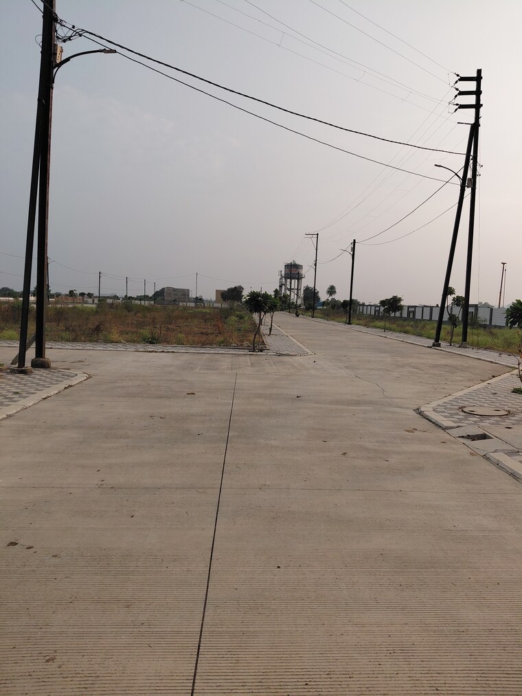 Exterior View, super corridor  800 Sq.Yd. Plot In Super Corridor Indore 9527200