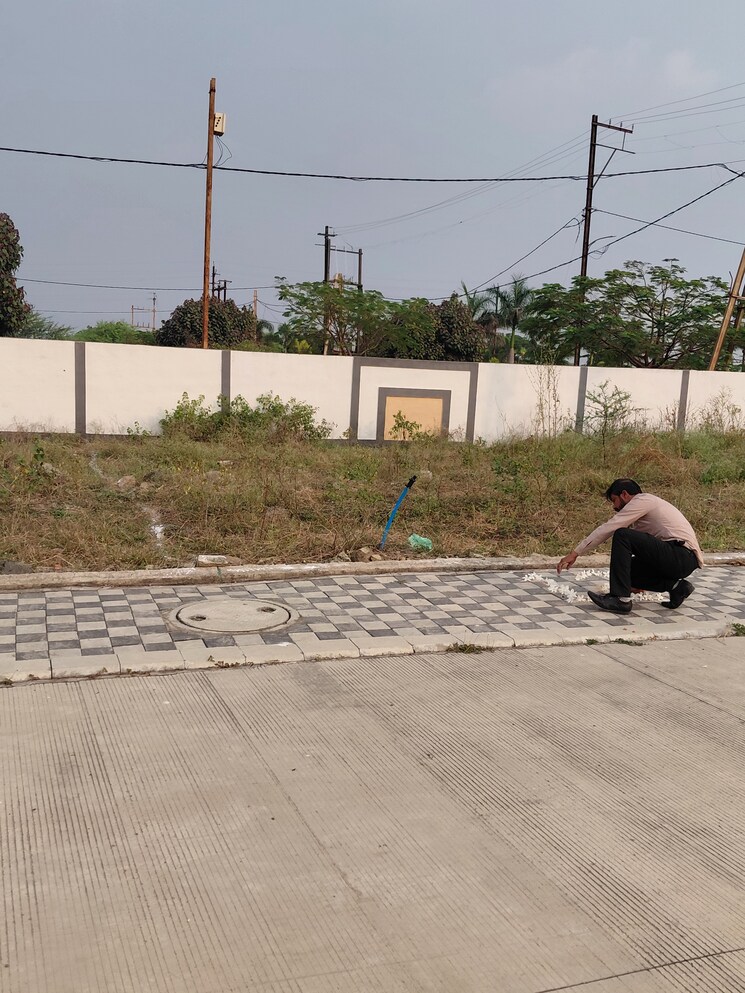 Exterior View, super corridor  800 Sq.Yd. Plot In Super Corridor Indore 9527200