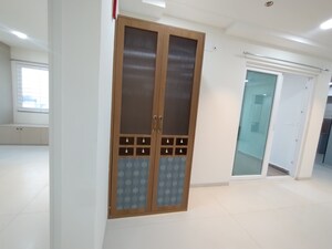 Building Lobby in 3 BHK Apartment at Jayabheri The Nirvana, Gopanpally – for Rent