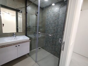 Balcony in 3 BHK Apartment at Jayabheri The Nirvana, Gopanpally – for Rent