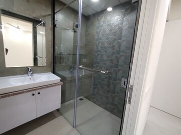 Balcony in 3 BHK Apartment at Jayabheri The Nirvana, Gopanpally – for Rent