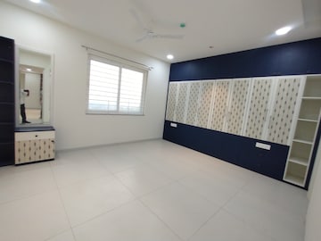 Bedroom in 3 BHK Apartment at Jayabheri The Nirvana, Gopanpally – for Rent