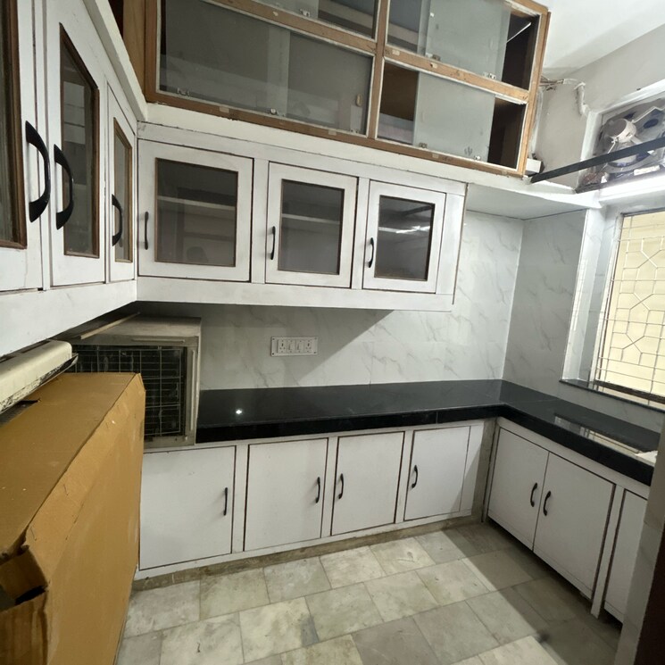 Kitchen, south extension i 2 Bedroom 900 Sq.Ft. Builder Floor In South Extension I Delhi 9527211