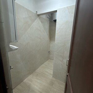 Bathroom in 2 BHK Builder Floor at South Extension I – for Rent