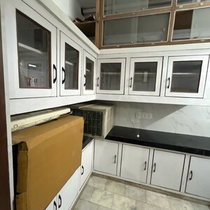 Kitchen in 2 BHK Builder Floor at South Extension I – for Rent