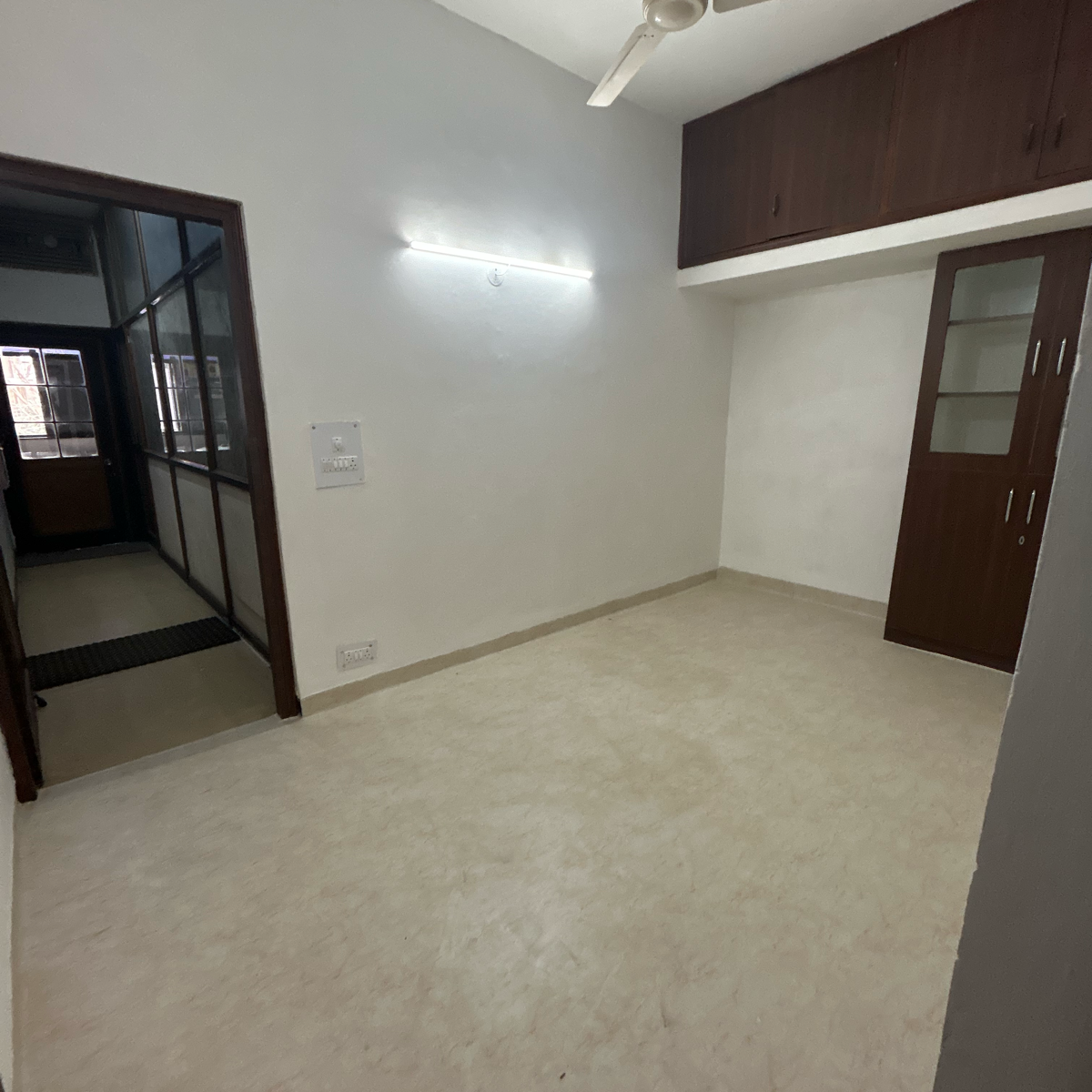2 BHK + Pooja Room Builder Floor For Rent in South EX-1