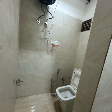 Bathroom in 2 BHK Builder Floor at South Extension I – for Rent