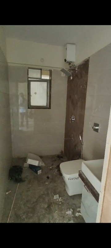 Master Bedroom in 2 BHK Apartment at Shree Tirupati STG Signature Residency, Patlipada – for Rent