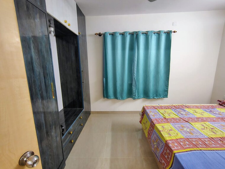 Bedroom, mantri-serenity 3 Bedroom 1710 Sq.Ft. Apartment In Kanakapura Road Bangalore 9527212