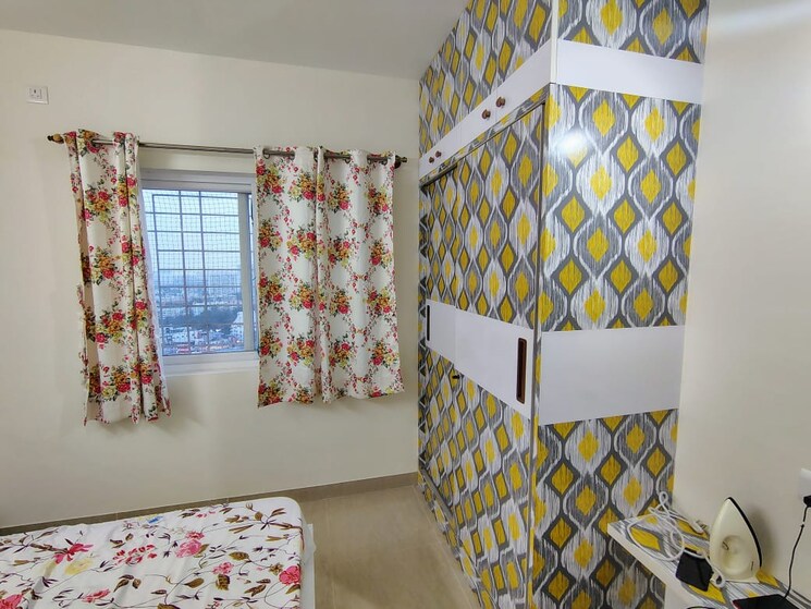Bedroom, mantri-serenity 3 Bedroom 1710 Sq.Ft. Apartment In Kanakapura Road Bangalore 9527212