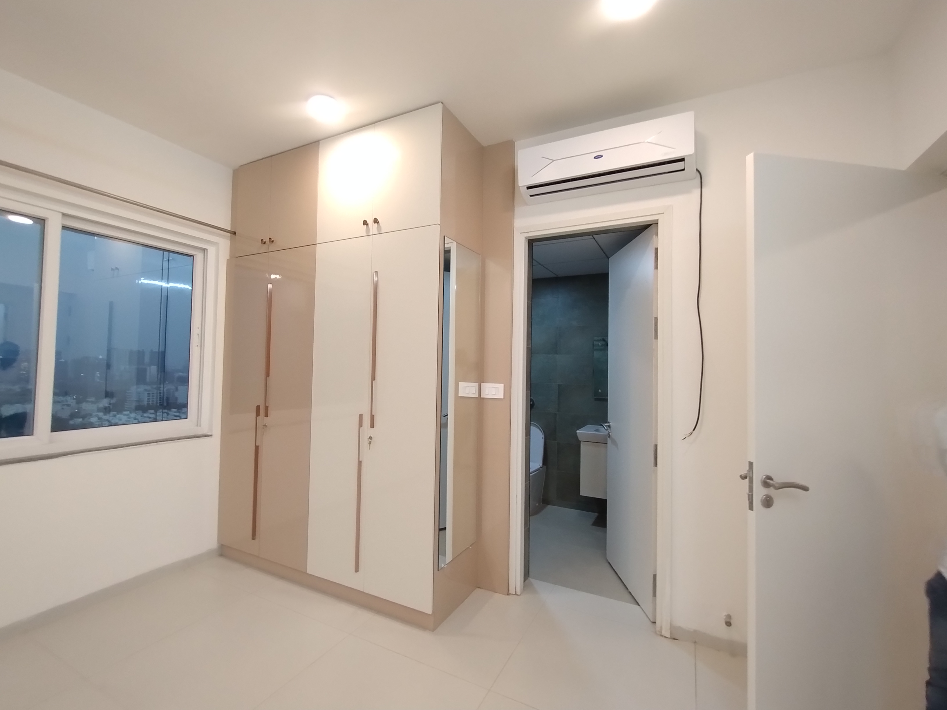 3 BHK Apartment For Rent in Jayabheri The Nirvana