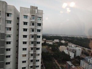 3 BHK Apartment – Exterior View View at Jayabheri The Nirvana, Gopanpally - for Rent