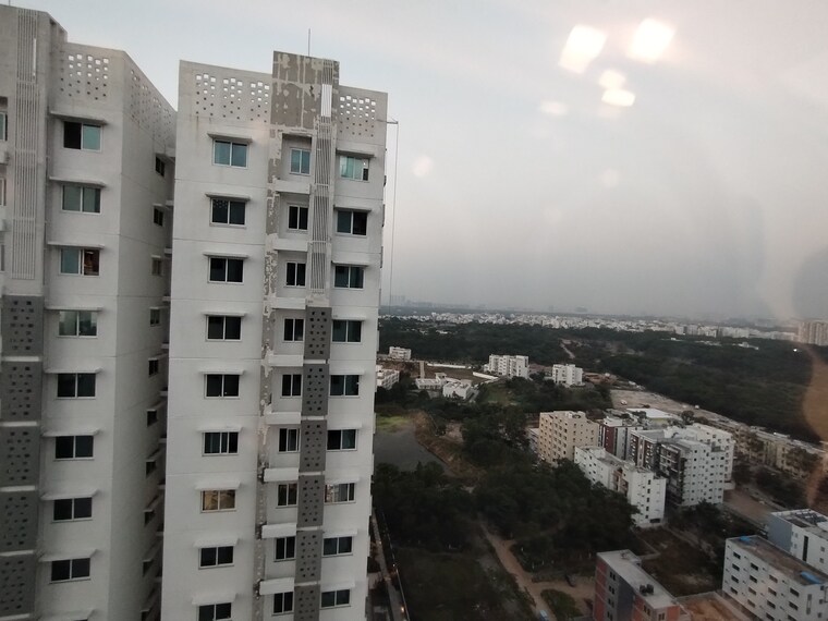 Exterior View, jayabheri-the-nirvana 3 Bedroom 2225 Sq.Ft. Apartment In Gopanpally Hyderabad 9527214