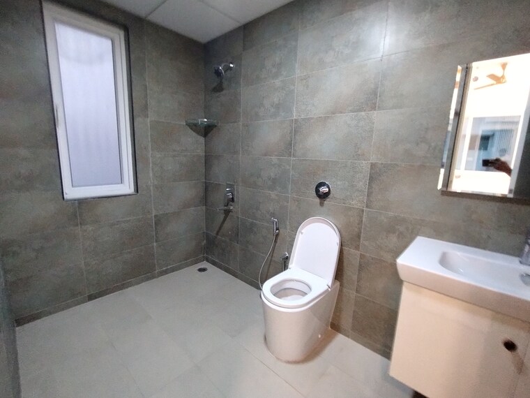 Bathroom, jayabheri-the-nirvana 3 Bedroom 2225 Sq.Ft. Apartment In Gopanpally Hyderabad 9527214