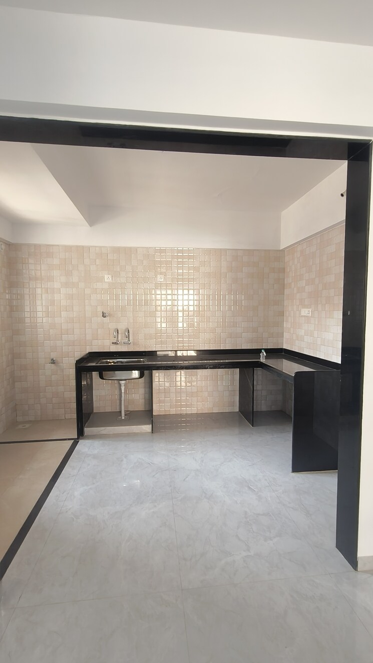 Kitchen, sai-pleasure 3 Bedroom 1126 Sq.Ft. Apartment In Wakad Pune 9527232