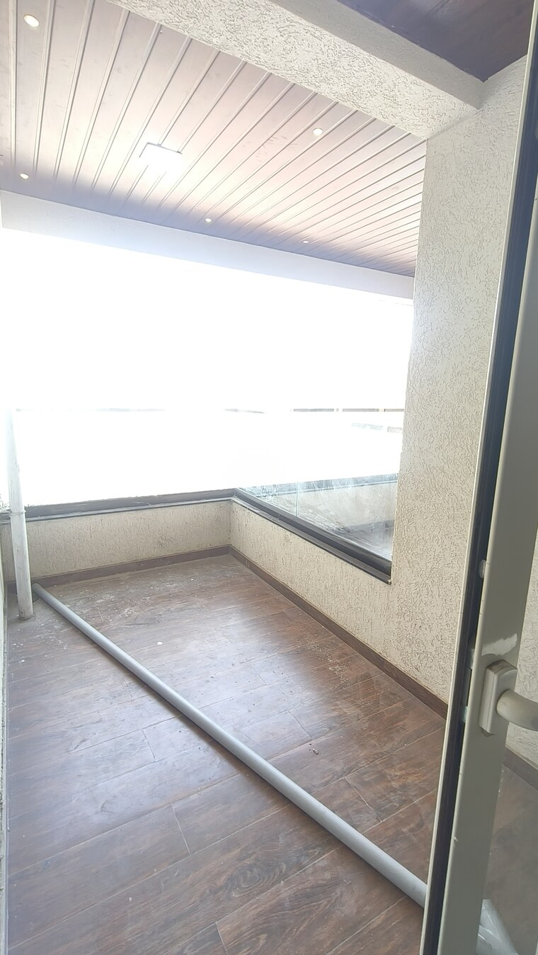 Balcony, sai-pleasure 3 Bedroom 1126 Sq.Ft. Apartment In Wakad Pune 9527232