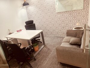 Team Area in  Office Space at Sector 18 – for Rent