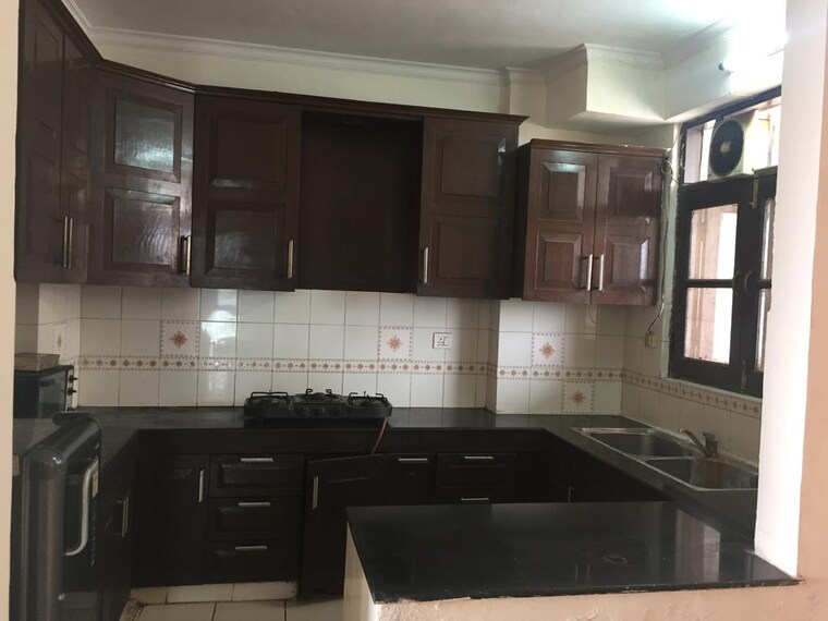 Kitchen, milan-cghs 2 Bedroom 1300 Sq.Ft. Apartment In Sector 39 Gurgaon 9527224