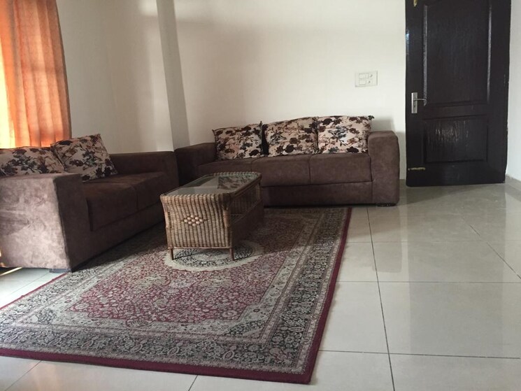 Living Room, milan-cghs 2 Bedroom 1300 Sq.Ft. Apartment In Sector 39 Gurgaon 9527224