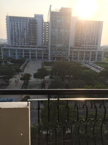 2 BHK Apartment – Exterior View View at Milan CGHS, Sector 39 - for Rent