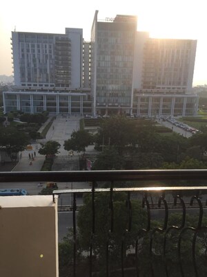 2 BHK Apartment – Exterior View View at Milan CGHS, Sector 39 - for Rent