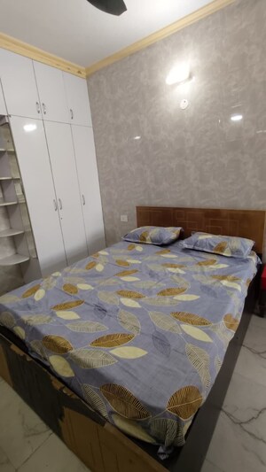 Bedroom in 1 RK Apartment at Mittal Cosmos Executive Apartment, Sector 2 – for Rent