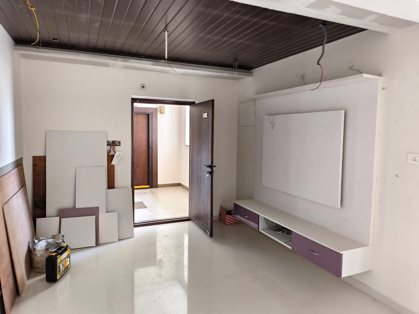 3 BHK + Pooja Room Apartment For Rent in Kokapet