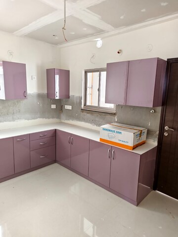 Kitchen in 3 BHK Apartment at Kokapet – for Rent