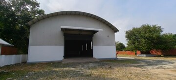  Warehouse – Exterior View View at Pallikkara - for Rent