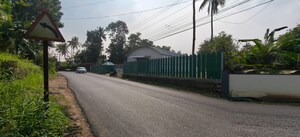  Warehouse – Exterior View View at Pallikkara - for Rent