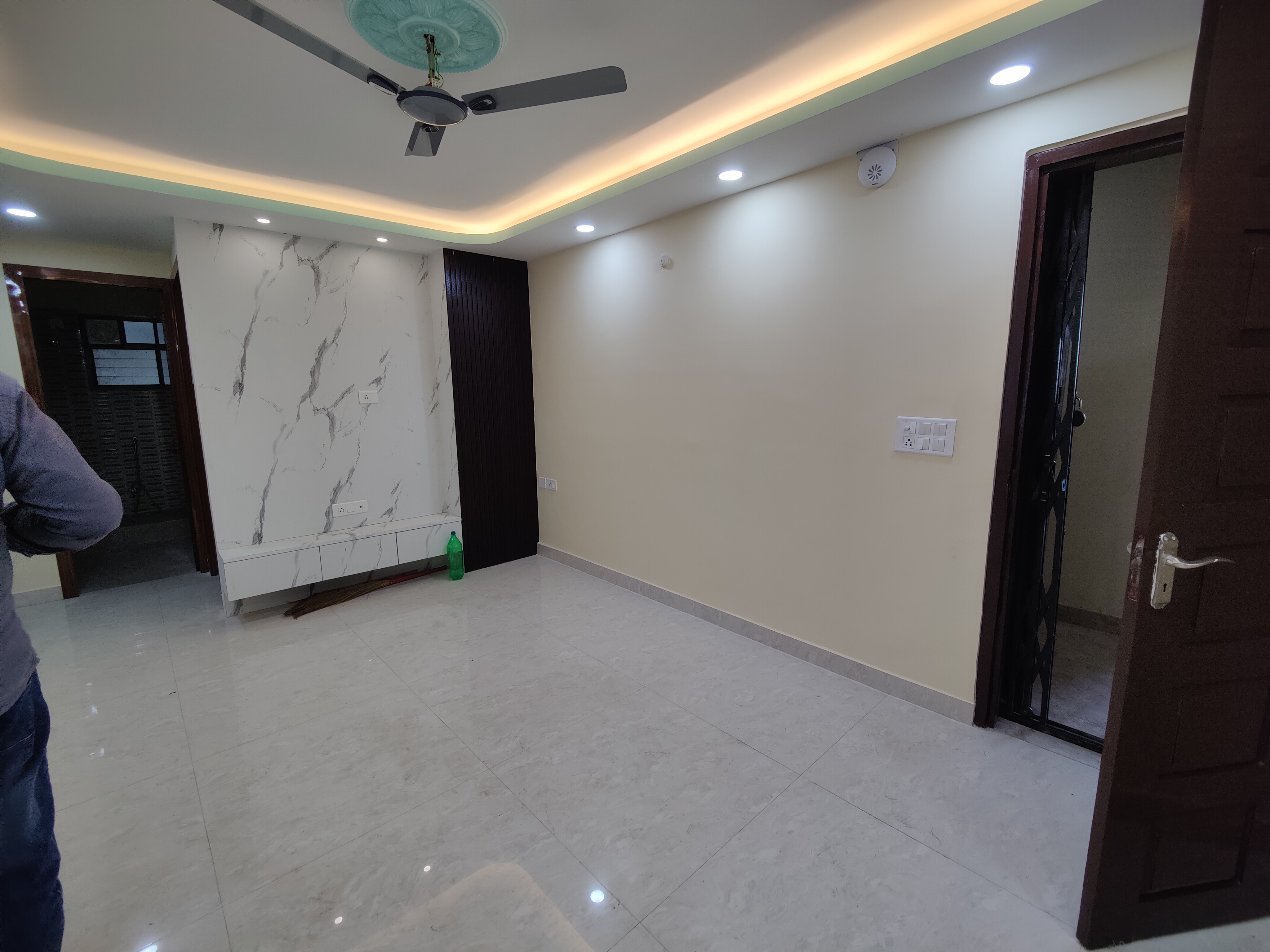 3 BHK Apartment For Rent in Pradhan Nagar
