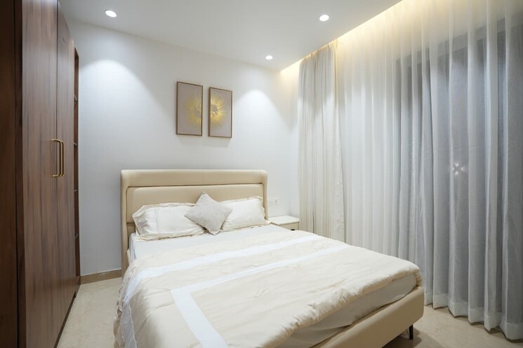 Bedroom, venkatesh-skydale-phase-3 3 Bedroom 1224 Sq.Ft. Apartment In Sinhagad Road Pune 9527243