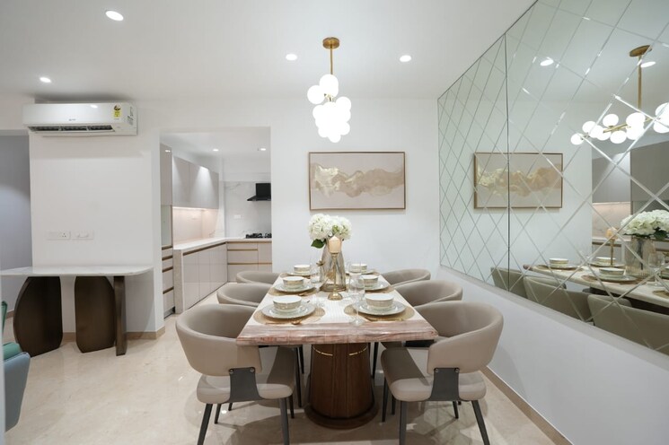 Master Bedroom, venkatesh-skydale-phase-3 3 Bedroom 1224 Sq.Ft. Apartment In Sinhagad Road Pune 9527243