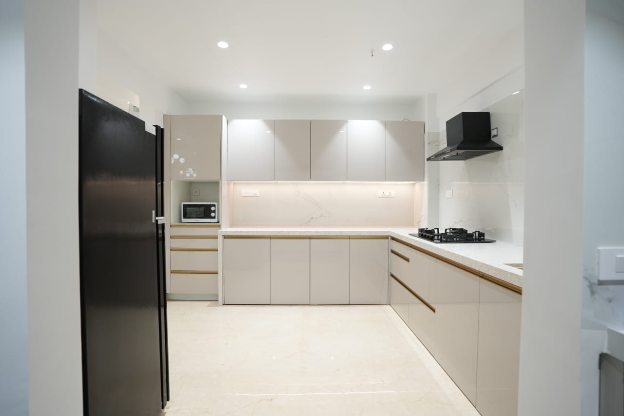 3.5 BHK + Servant Room 1700 Sq.Ft. Apartment in Venkatesh Skydale Phase 2