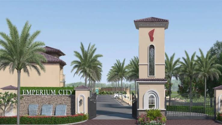 Exterior View, baberpur mandi  161 Sq.Yd. Plot In Baberpur Mandi Panipat 9527250