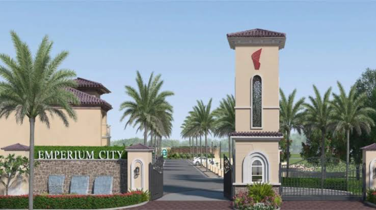 Exterior View, baberpur mandi  161 Sq.Yd. Plot In Baberpur Mandi Panipat 9527250