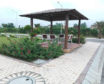161 Sq.Yd. Plot in Emperium Palm Drive