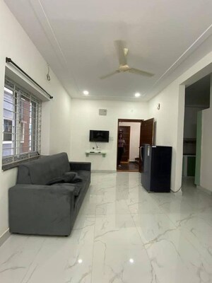 1 BHK Apartment For Rent in Kondapur