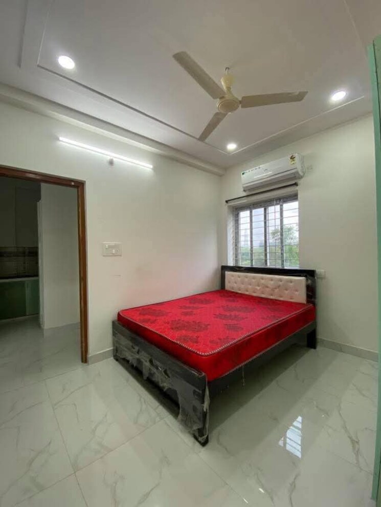Bedroom, kondapur 1 Bedroom 550 Sq.Ft. Apartment In Kondapur Hyderabad 9527256