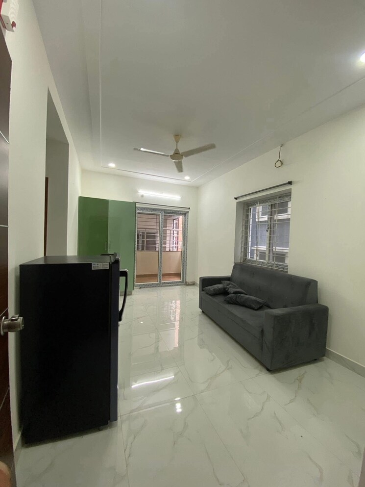 Living Room, kondapur 1 Bedroom 550 Sq.Ft. Apartment In Kondapur Hyderabad 9527256