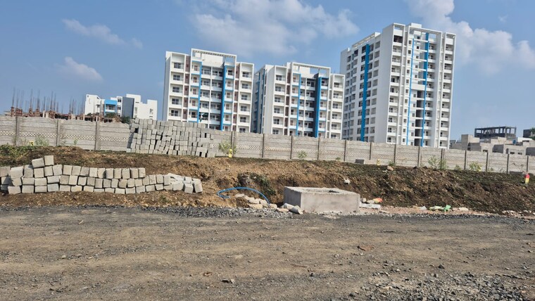 Exterior View, gotal pajri  1200 Sq.Ft. Plot In Gotal Pajri Nagpur 9527259