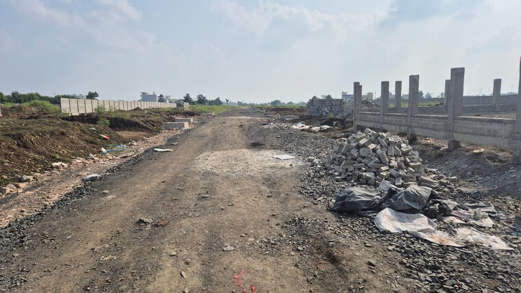 undefined, gotal pajri  1200 Sq.Ft. Plot In Gotal Pajri Nagpur 9527259